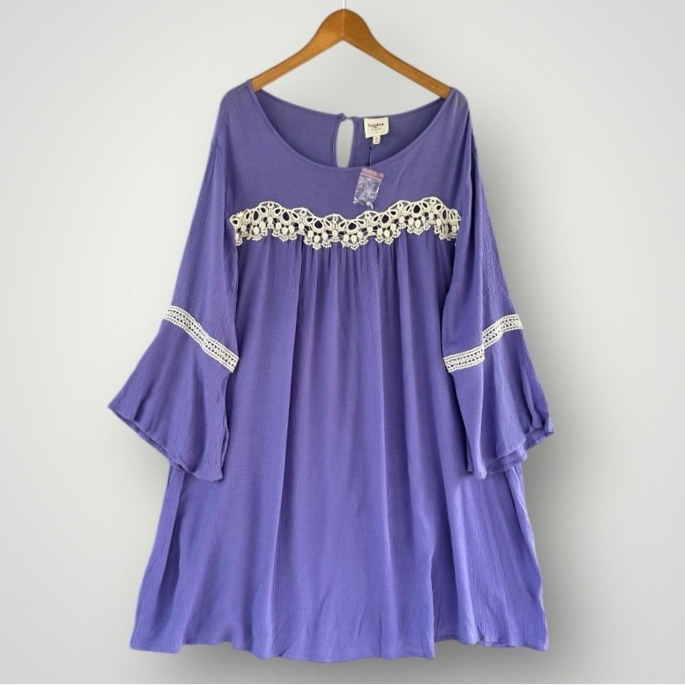 🎉5 for $45🎉 Hayden dress size 1XL